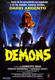 Demons (1985)