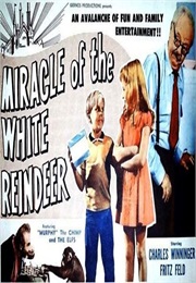 The Miracle of the White Reindeer (1960)