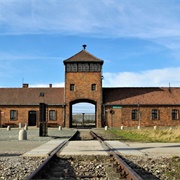 Auschwitz-Birkenau Memorial & Museum, Poland