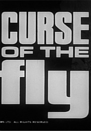 Curse of the Fly. (1965)