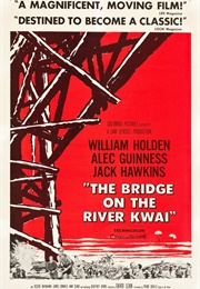 Bridge on the River Kwai (1957)