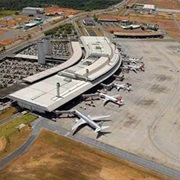 Belo Horizonte Confins Airport