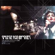 Siouxsie & the Banshees - Seven Year Itch (Live Album)