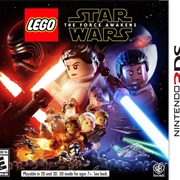 LEGO Star Wars: The Force Awakens (3DS)