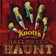 Knott&#39;s Halloween Haunt