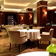 Alyn Williams at the Westbury