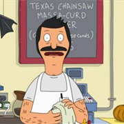 Texas Chainsaw Massa-Curd - Comes With Cheese Curds