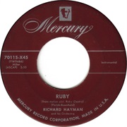 Ruby - Richard Hayman