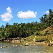 Ulbohan Underground River