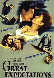 GREAT EXPECTATIONS (1946)