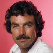 Tom Selleck