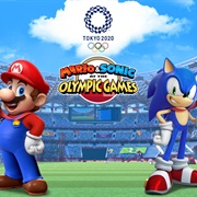 Mario & Sonic at the Olympic Games Tokyo 2020