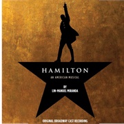 Various Artists, &#39;Hamilton: Original Broadway Soundtrack