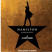 Various Artists, 'Hamilton: Original Broadway Soundtrack
