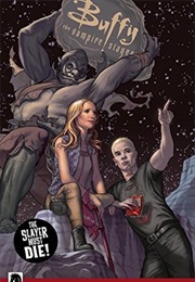 Buffy TVS Season 11 Issue 6: Back to the Wall (Gage Christos)