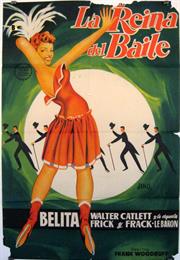 Lady, Let's Dance (Frank Woodruff)