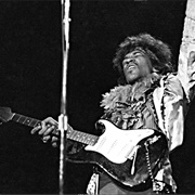 Jimi Hendrix (The Jimi Hendrix Experience)