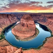 Horseshoe Bend, Grand Canyon
