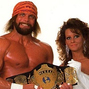 Randy Savage WWE Champion