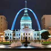 Old Courthouse, St. Louis, Missouri