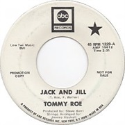 Jack and Jill - Tommy Roe