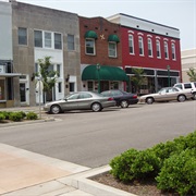 Lexington, Tennessee