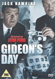 Gideon&#39;s Day (1958)