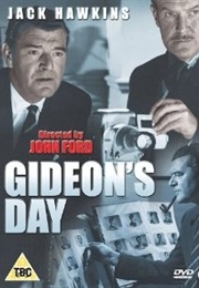 Gideon's Day (1958)