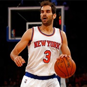 Jose Calderón