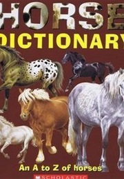 Horse Dictionary (Don Harper)