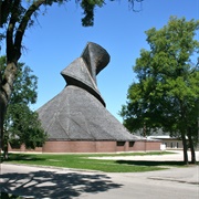 Precious Blood Roman Catholic Church (Winnipeg)