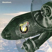 Blackfoot - Flyin&#39; High