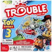 Toy Story 3 Trouble