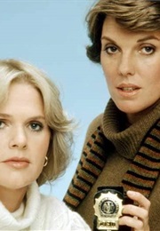Cagney & Lacey - Pilot (1981)