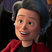 Ambassador Henrietta Selick