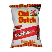 Ketchup Chips