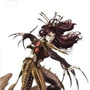 Lady Deathstrike From the X-Men
