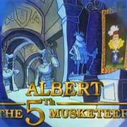 Albert the 5th Musketeer
