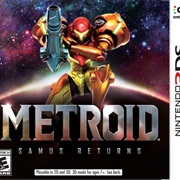 Metroid: Samus Returns (3DS)