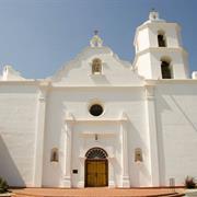 San Luis Rey Mission Church
