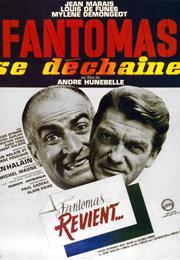 Fantômas Se Déchaîne (André Hunebelle)
