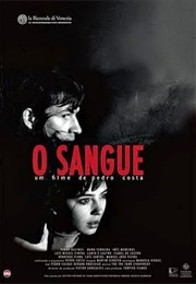 O Sangue (1989)