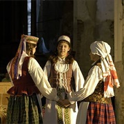 Sutartinės Songs, Lithuania