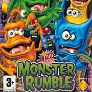 Buzz! Junior: Monster Rumble