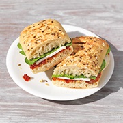 Goats Cheese and Sweet Chilli Panini