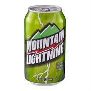 Mountain Lightning