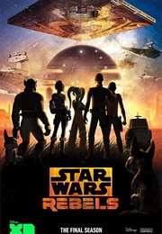 Star Wars Rebels (TV Series) (2014)