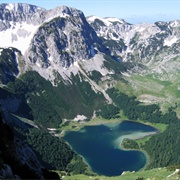 Durmitor National Park, Montenegro