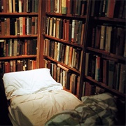 Shakespeare & Company Tumbleweed