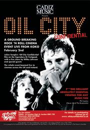 Dr Feelgood: Oil City Confidential